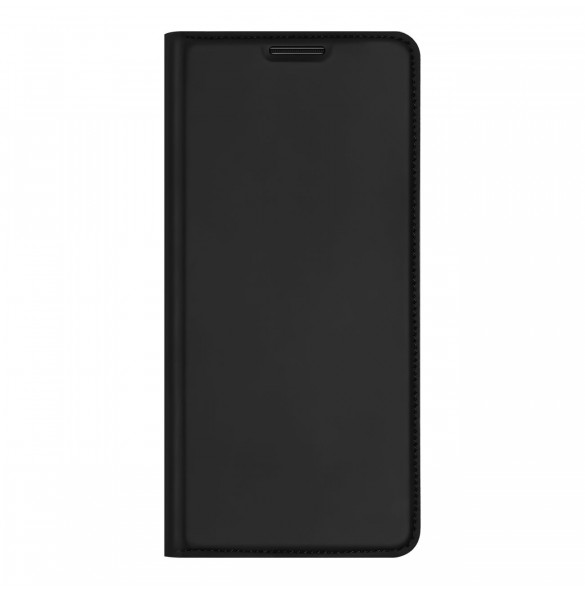 Dux Ducis Skin Pro hölsterfodral med flik Motorola Moto G71 5G svart