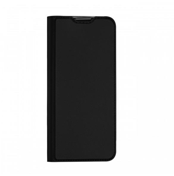 Dux Ducis Skin Pro hölsterfodral med flik Oppo Reno7 Pro 5G svart