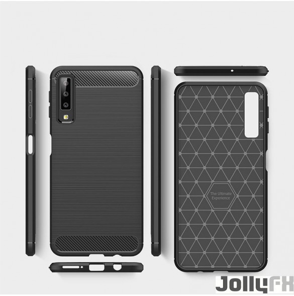 Pålitligt och bekvämt fodral för din Samsung Galaxy A7 2018 A750.