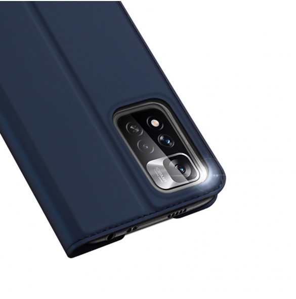 Dux Ducis Skin Pro hölsterfodral med flipskydd Xiaomi Redmi Note 11 Pro+ 5G (Kina) / 11 Pro 5G (Kina) / Mi11i HyperCharge / P