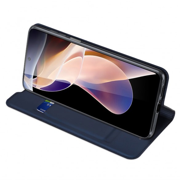 Dux Ducis Skin Pro hölsterfodral med flipskydd Xiaomi Redmi Note 11 Pro+ 5G (Kina) / 11 Pro 5G (Kina) / Mi11i HyperCharge / P