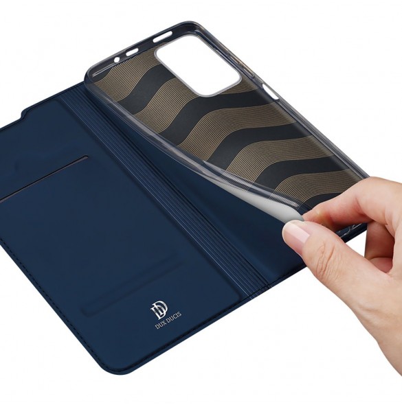 Dux Ducis Skin Pro hölsterfodral med flipskydd Xiaomi Redmi Note 11 Pro+ 5G (Kina) / 11 Pro 5G (Kina) / Mi11i HyperCharge / P