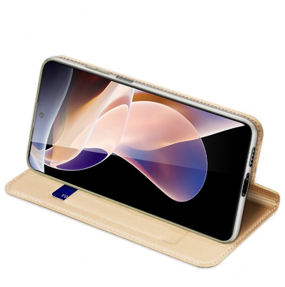 Dux Ducis Skin Pro hölsterfodral med flipskydd Xiaomi Redmi Note 11 Pro+ 5G (Kina) / 11 Pro 5G (Kina) / Mi11i HyperCharge / P