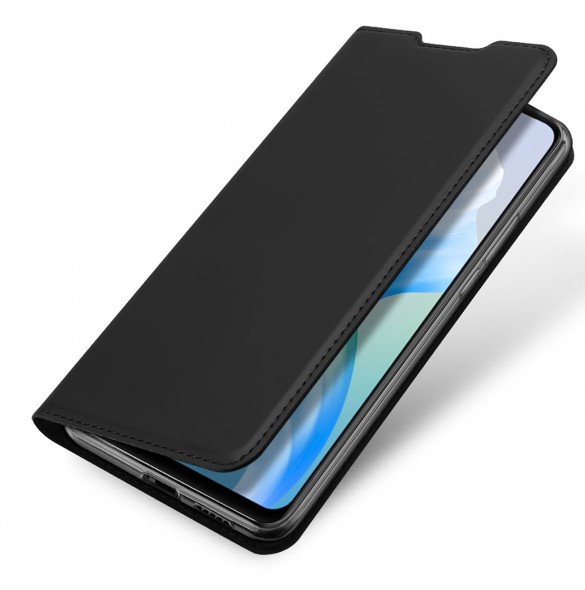 Dux Ducis Skin Pro Hölster Cover Flap Vivo V23e svart