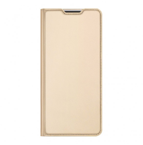 Dux Ducis Skin Pro Hölster Cover Flip Cover för Samsung Galaxy A33 5G guld