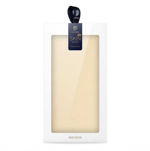 Dux Ducis Skin Pro Hölster Cover Flip Cover för Samsung Galaxy A33 5G guld