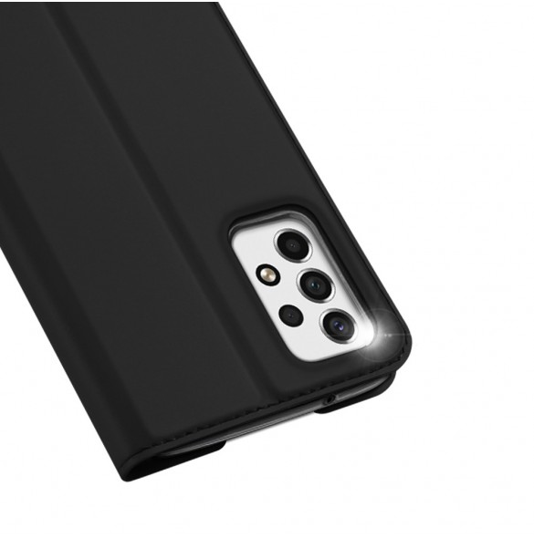 Dux Ducis Skin Pro Hölster Cover Flip Cover för Samsung Galaxy A53 5G svart
