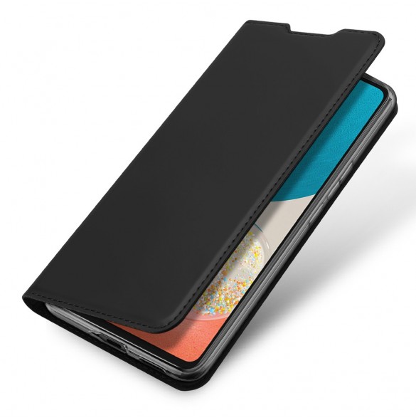 Dux Ducis Skin Pro Hölster Cover Flip Cover för Samsung Galaxy A53 5G svart