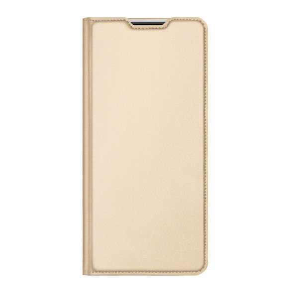 Dux Ducis Skin Pro Hölster Cover Flip Cover för Samsung Galaxy A53 5G guld