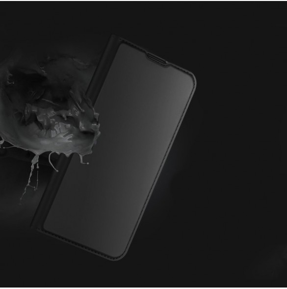 Dux Ducis Skin Pro Hölster Cover Flip Cover för Xiaomi 12 Pro blå
