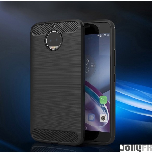 Med detta skydd kommer du att vara lugn för din Motorola Moto G5S Plus.