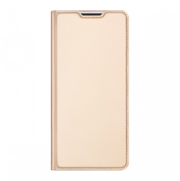 Dux Ducis Skin Pro Hölster Cover Flip Cover för Xiaomi 12 Pro guld