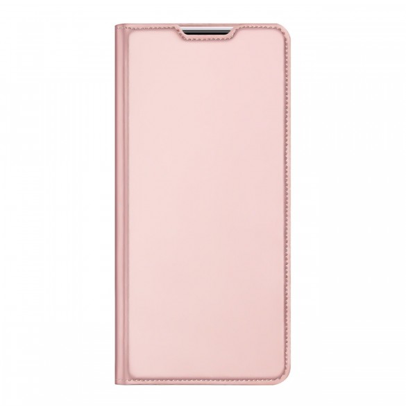 Dux Ducis Skin Pro Hölster Cover Flip Cover för Xiaomi 12 Pro rosa