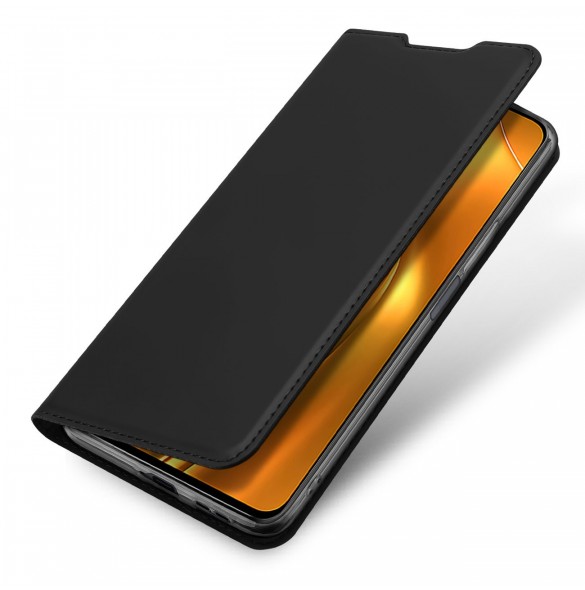 Dux Ducis Skin Pro Hölster Cover Flip Cover för Xiaomi Poco F4 5G svart