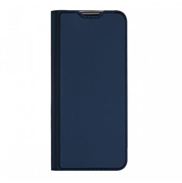 Dux Ducis Skin Pro Hölster Cover Flip Cover för Xiaomi Poco F4 5G blå