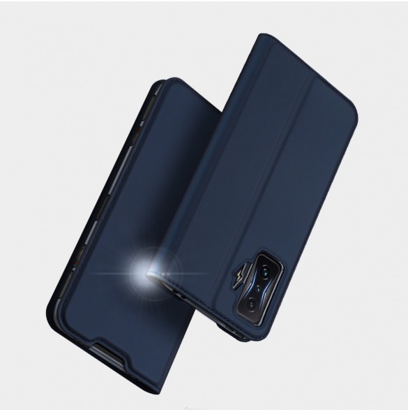 Dux Ducis Skin Pro Hölster Cover Flip Cover för Xiaomi Poco F4 GT svart