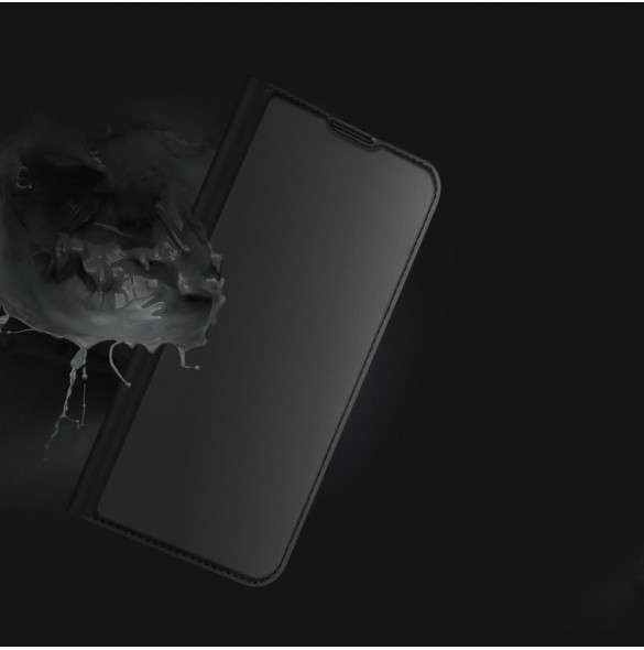 Dux Ducis Skin Pro hölsterskydd Flip Cover för Xiaomi Redmi Note 11 Pro 5G / 11 Pro guld