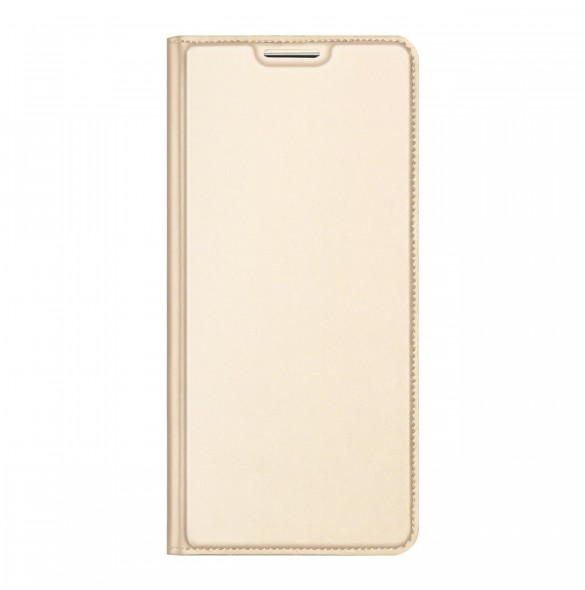 Dux Ducis Skin Pro hölsterskydd Flip Cover för Xiaomi Redmi Note 11S / Note 11 guld