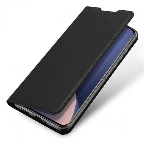 Dux Ducis Skin Pro Hölster Cover Flip Cover Xiaomi 12X / 12 guld
