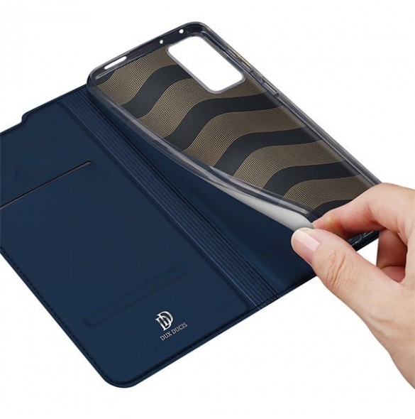 Dux Ducis Skin Pro Hölster Cover Flip Cover Xiaomi 12X / 12 guld