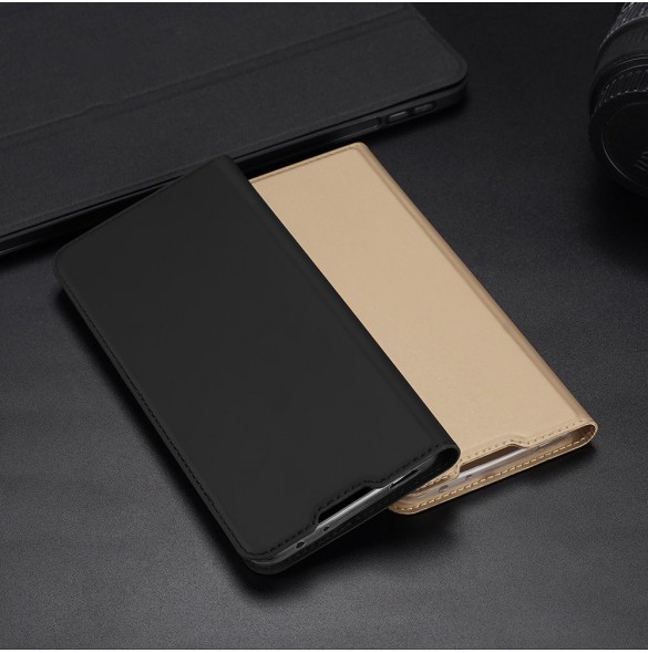 Dux Ducis Skin Pro Hölster Cover Flip Cover Xiaomi 12X / 12 guld