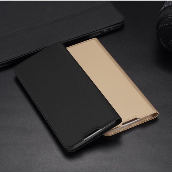 Dux Ducis Skin Pro hölsterfodral till Samsung Galaxy A03 blå