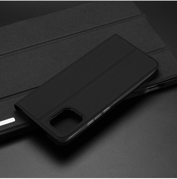 Dux Ducis Skin Pro hölsterfodral till Samsung Galaxy A03 blå