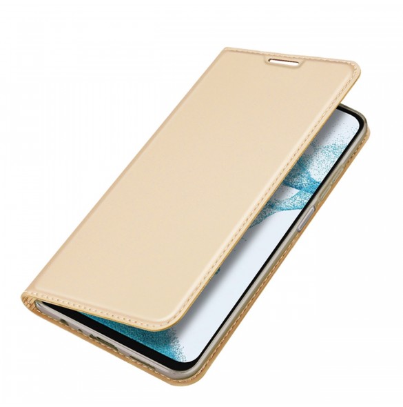 Dux Ducis Skin Pro hölsterfodral till Samsung Galaxy A23 guld