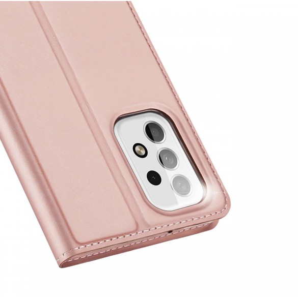 Dux Ducis Skin Pro hölsterfodral till Samsung Galaxy A23 rosa
