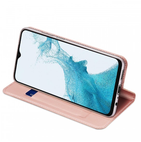 Dux Ducis Skin Pro hölsterfodral till Samsung Galaxy A23 rosa