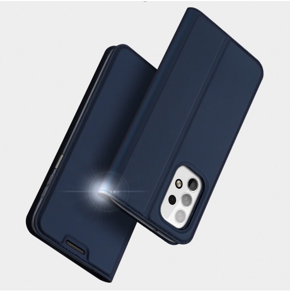 Dux Ducis Skin Pro hölsterfodral till Samsung Galaxy A23 rosa