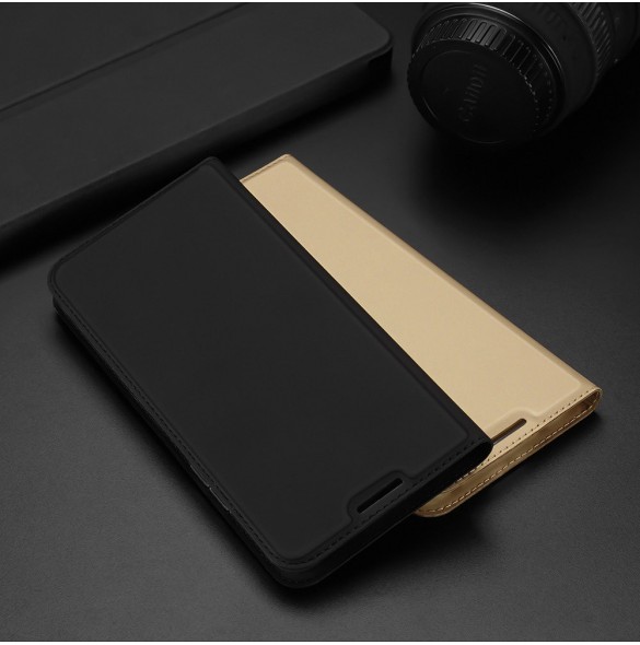 Dux Ducis Skin Pro hölsterfodral till Samsung Galaxy A23 rosa