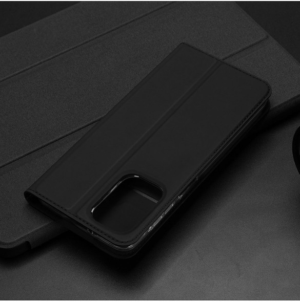 Dux Ducis Skin Pro hölsterfodral till Samsung Galaxy A23 rosa
