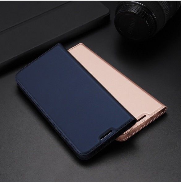 Dux Ducis Skin Pro hölsterfodral till Samsung Galaxy A23 rosa