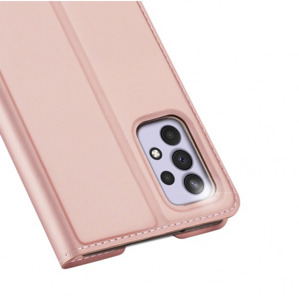 Dux Ducis Skin Pro hölsterfodral till Samsung Galaxy A33 5G rosa