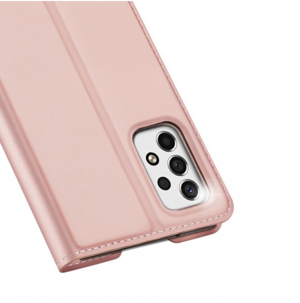 Dux Ducis Skin Pro hölsterfodral till Samsung Galaxy A53 5G rosa