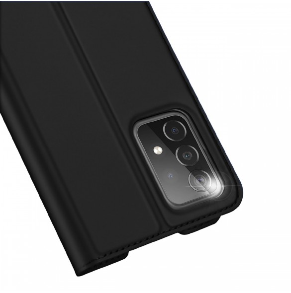 Dux Ducis Skin Pro hölsterfodral till Samsung Galaxy A73 svart