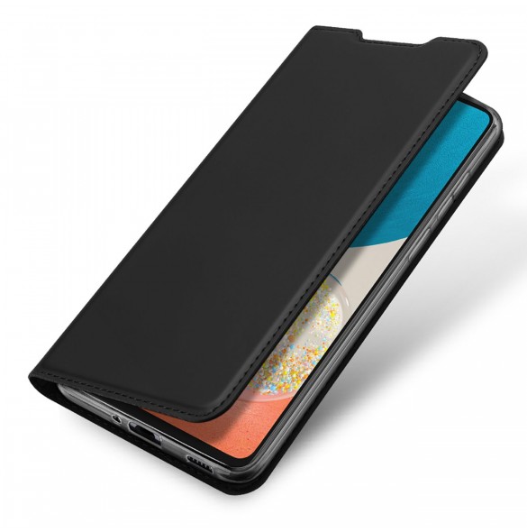 Dux Ducis Skin Pro hölsterfodral till Samsung Galaxy A73 svart