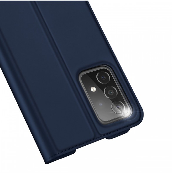 Dux Ducis Skin Pro hölsterfodral till Samsung Galaxy A73 blå