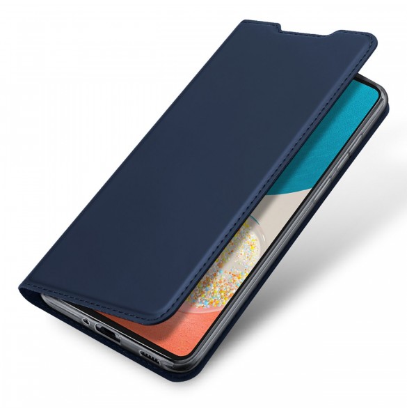 Dux Ducis Skin Pro hölsterfodral till Samsung Galaxy A73 blå
