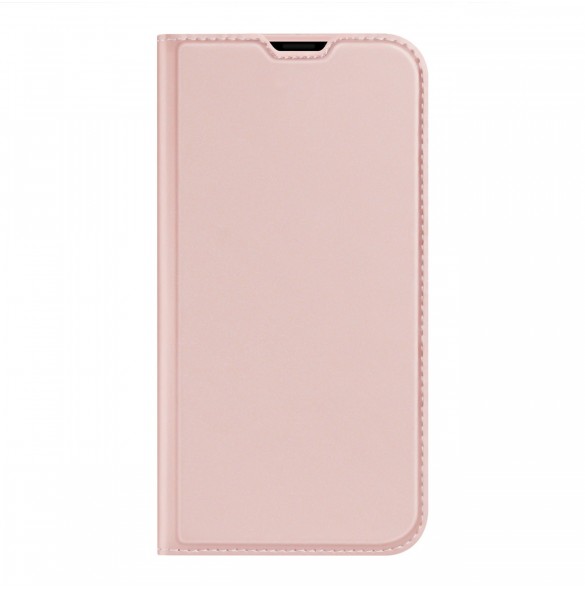 Dux Ducis Skin Pro Hölster Flip Cover för iPhone 14 Plus rosa