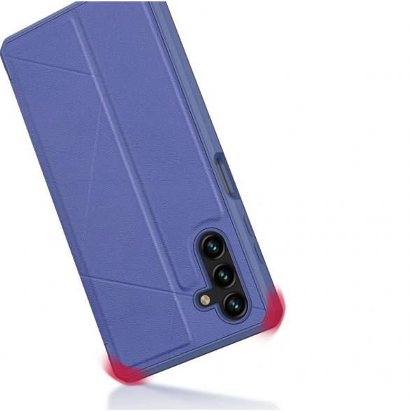 DUX DUCIS Skin X hölsterfodral till Samsung Galaxy A13 5G blå