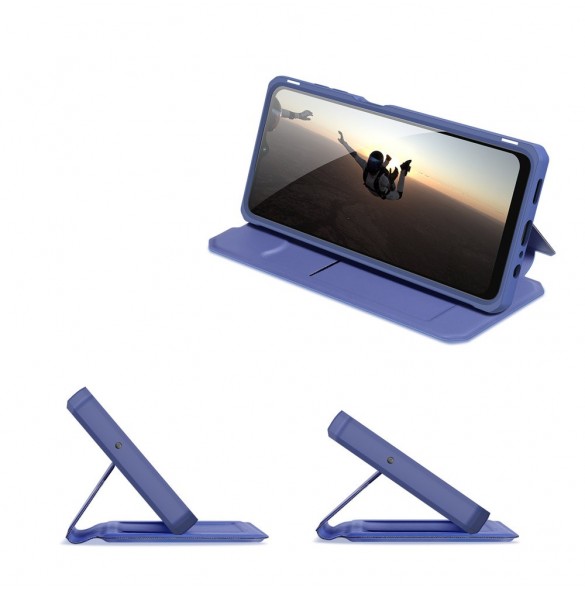 DUX DUCIS Skin X hölsterfodral till Samsung Galaxy A13 5G blå