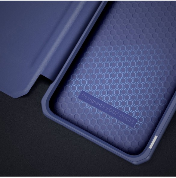 DUX DUCIS Skin X hölsterfodral till Samsung Galaxy A13 5G blå
