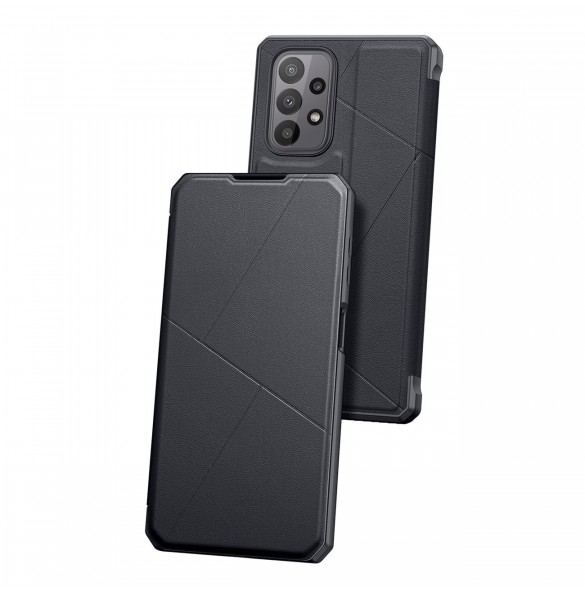 DUX DUCIS Skin X hölsterfodral till Samsung Galaxy A23 svart