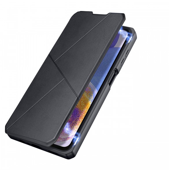 DUX DUCIS Skin X hölsterfodral till Samsung Galaxy A23 svart