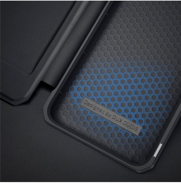 DUX DUCIS Skin X hölsterfodral till Samsung Galaxy A23 svart