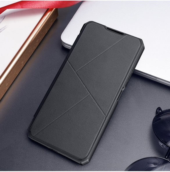 DUX DUCIS Skin X hölsterfodral till Samsung Galaxy A23 svart