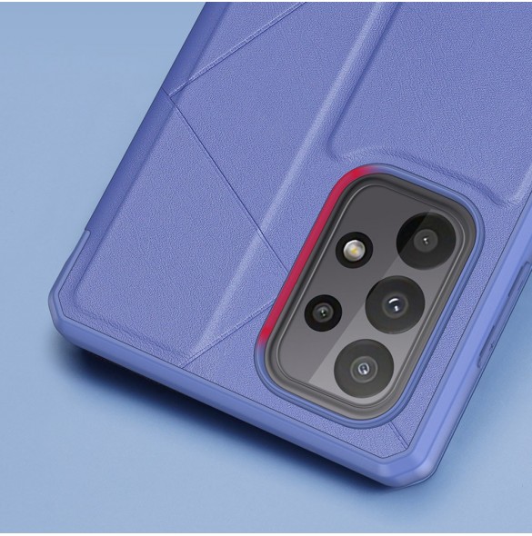 DUX DUCIS Skin X hölsterfodral till Samsung Galaxy A23 svart