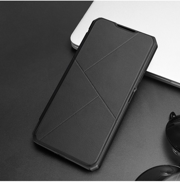 DUX DUCIS Skin X hölsterfodral till Samsung Galaxy A23 svart
